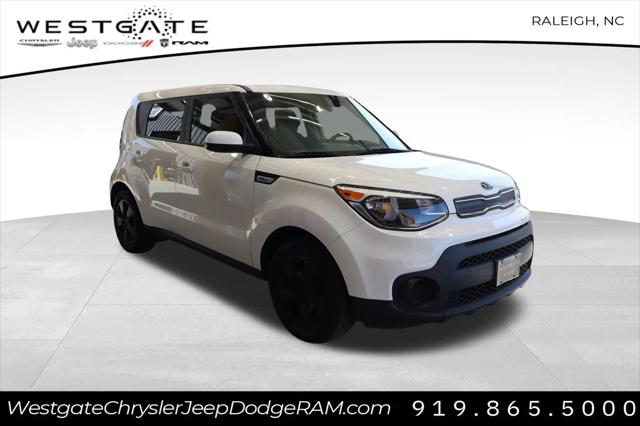 2019 Kia Soul Base