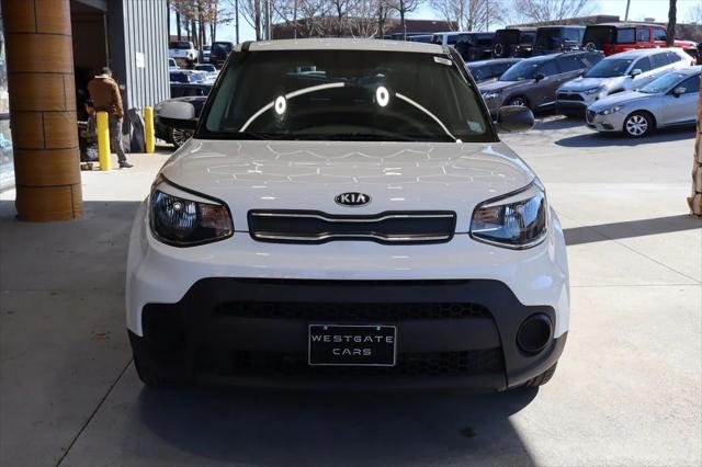 2019 Kia Soul Base