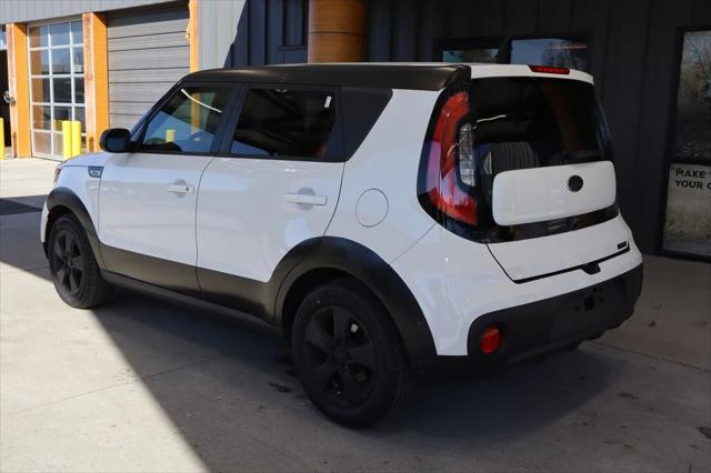 2019 Kia Soul Base