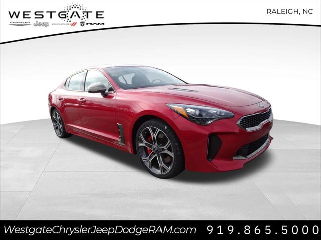 2020 Kia Stinger GT