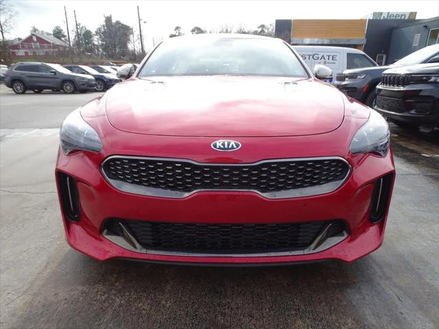 2020 Kia Stinger GT