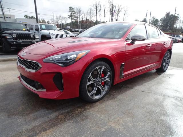 2020 Kia Stinger GT