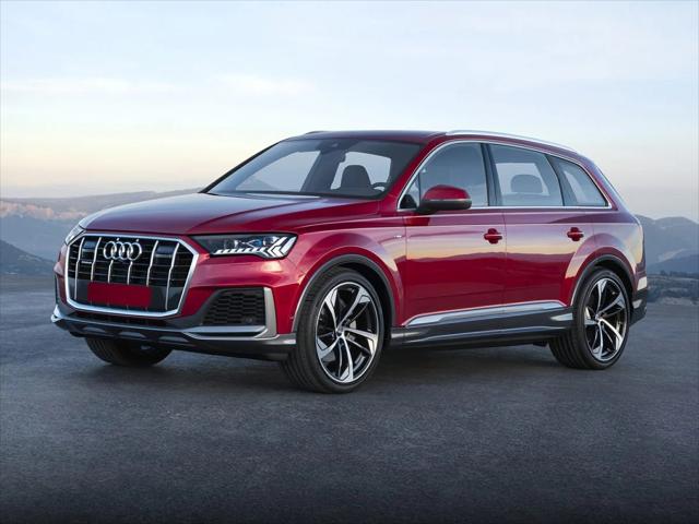 2021 Audi Q7 Prestige 55 TFSI quattro Tiptronic