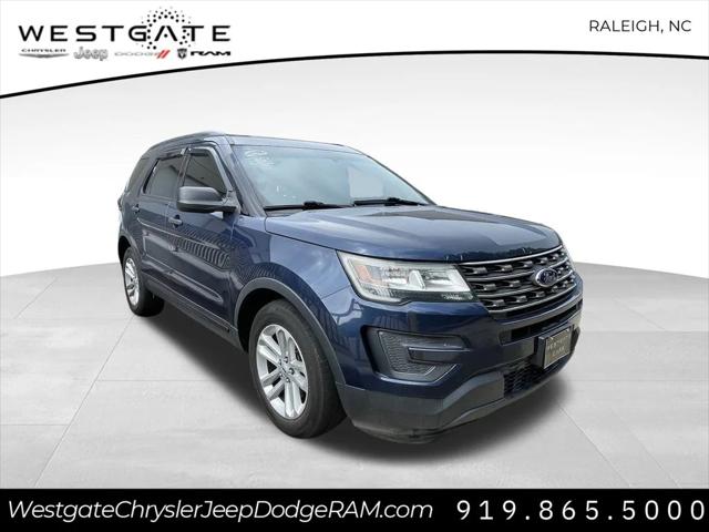 2016 Ford Explorer Base