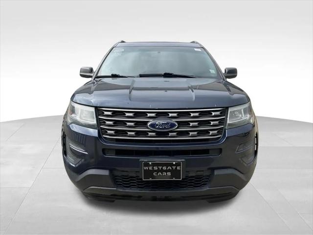 2016 Ford Explorer Base