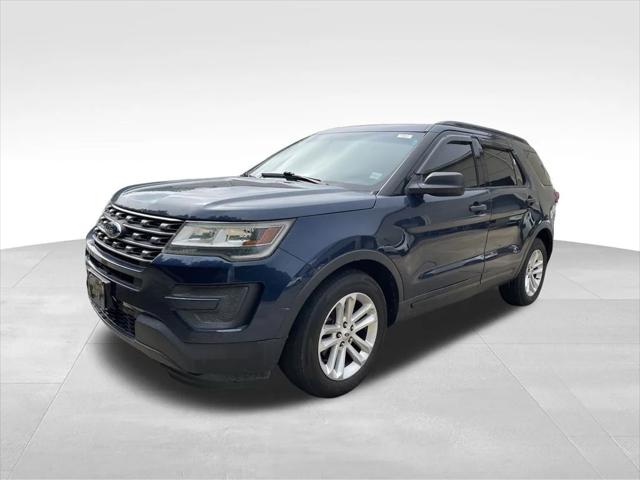 2016 Ford Explorer Base