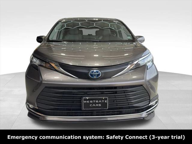 2023 Toyota Sienna XLE