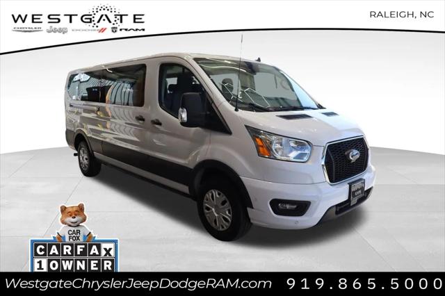 2022 Ford Transit-350 Passenger Van XLT