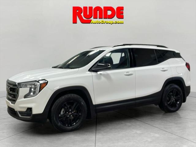 2023 GMC Terrain AWD AT4