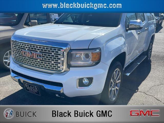 2018 GMC Canyon Denali