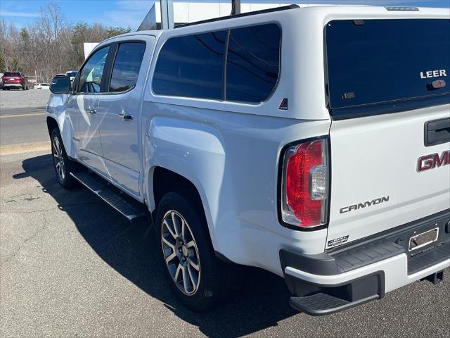 2018 GMC Canyon Denali