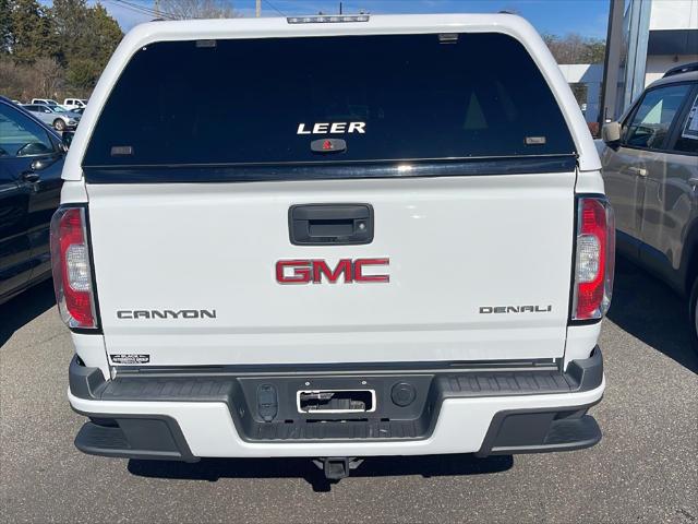 2018 GMC Canyon Denali