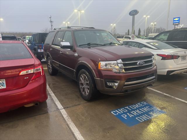 2015 Ford Expedition King Ranch