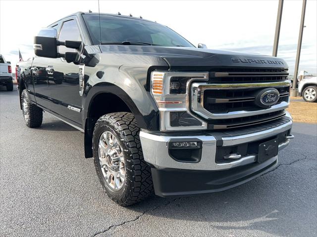 2020 Ford F-250 King Ranch