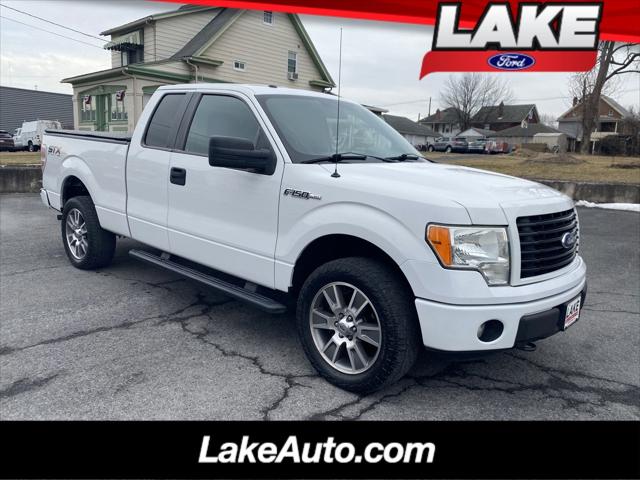 2014 Ford F-150 STX