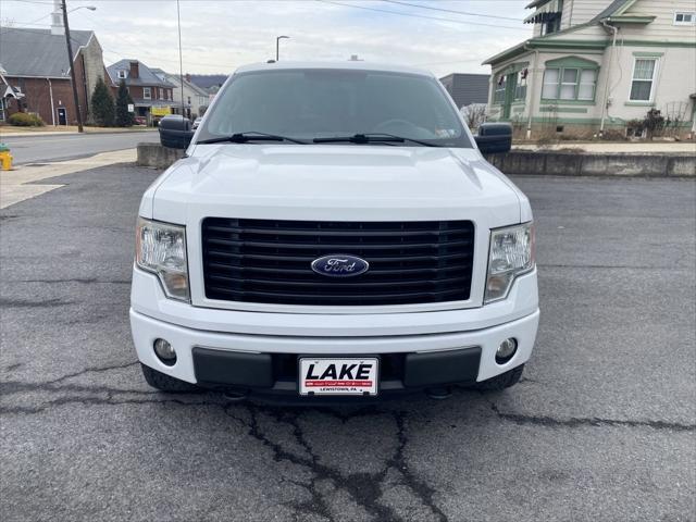 2014 Ford F-150 STX