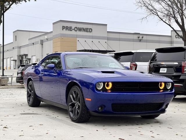 2022 Dodge Challenger SXT