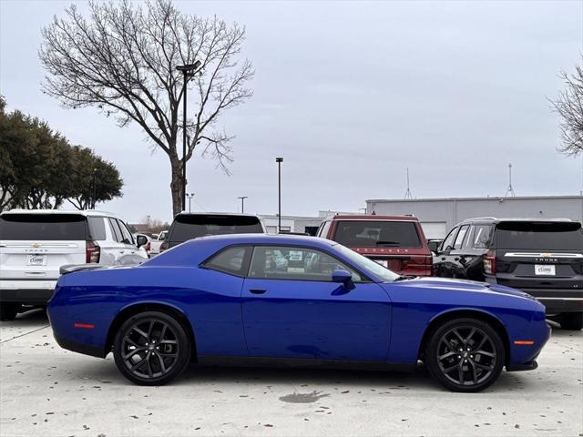 2022 Dodge Challenger SXT