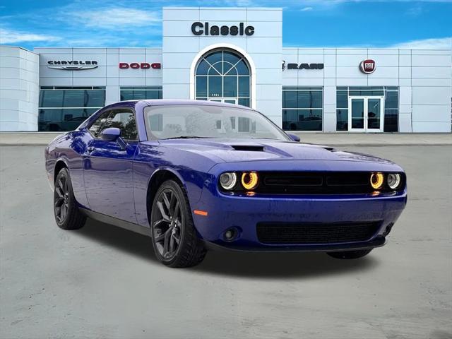 2022 Dodge Challenger SXT
