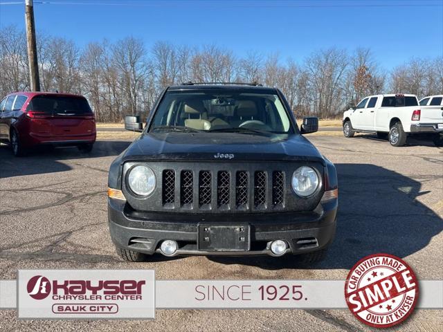 2011 Jeep Patriot Latitude X