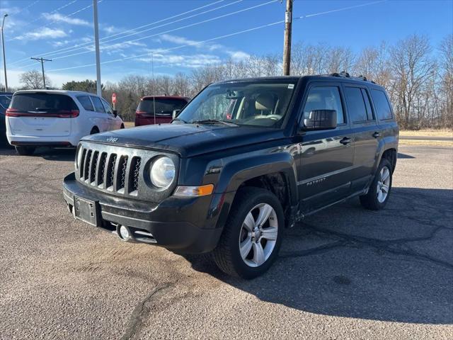 2011 Jeep Patriot Latitude X