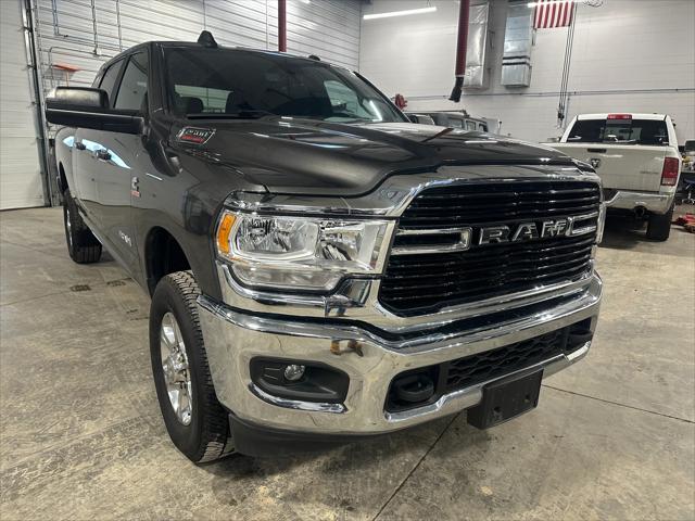2021 RAM 2500 Big Horn Mega Cab 4x4 64 Box