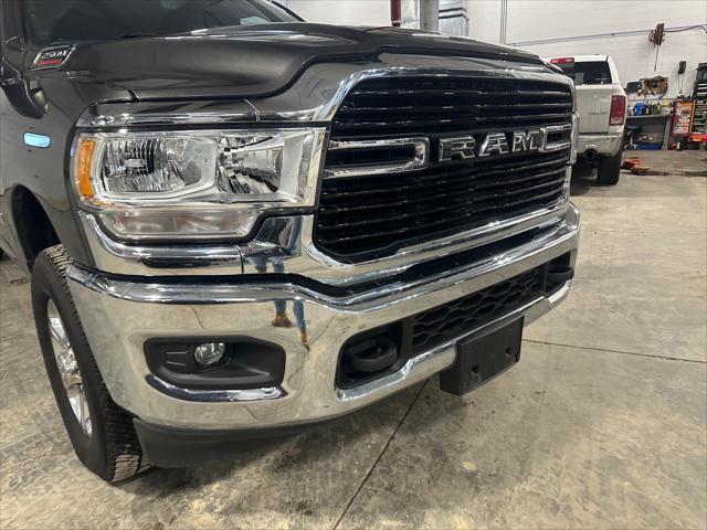 2021 RAM 2500 Big Horn Mega Cab 4x4 64 Box