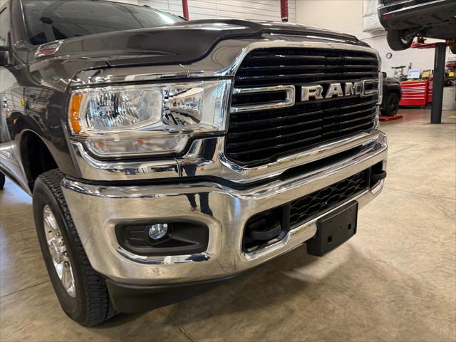 2021 RAM 2500 Big Horn Mega Cab 4x4 64 Box 2021 RAM 2500 Big Horn Mega Cab 4x4 64 Box