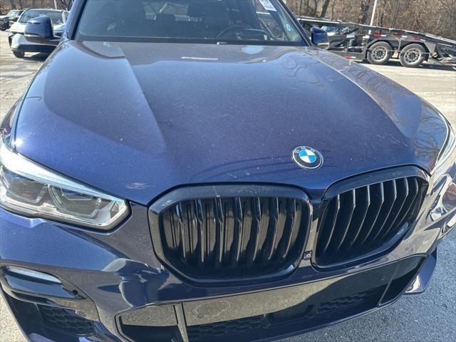 2021 BMW X5 M50i