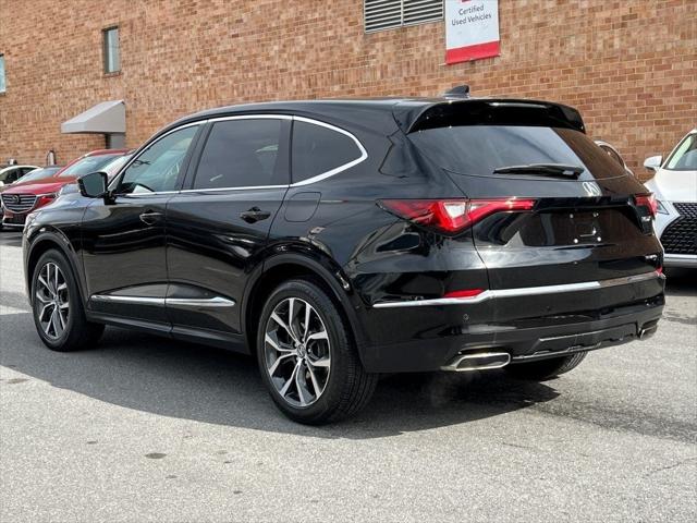 2022 Acura MDX Technology Package