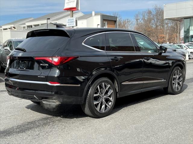 2022 Acura MDX Technology Package