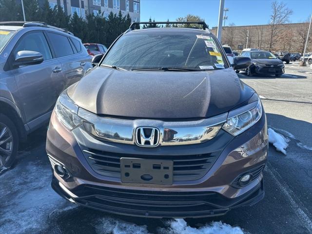 2022 Honda HR-V AWD EX