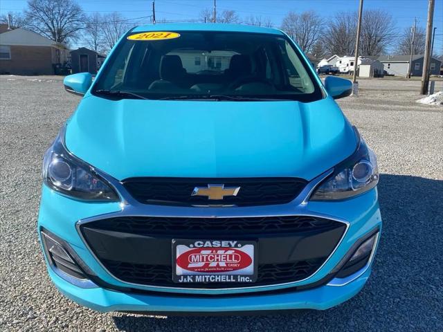 2021 Chevrolet Spark FWD 1LT Automatic