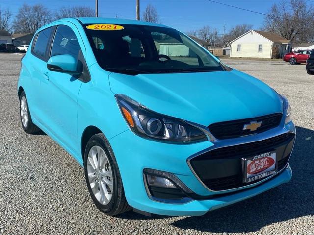 2021 Chevrolet Spark FWD 1LT Automatic
