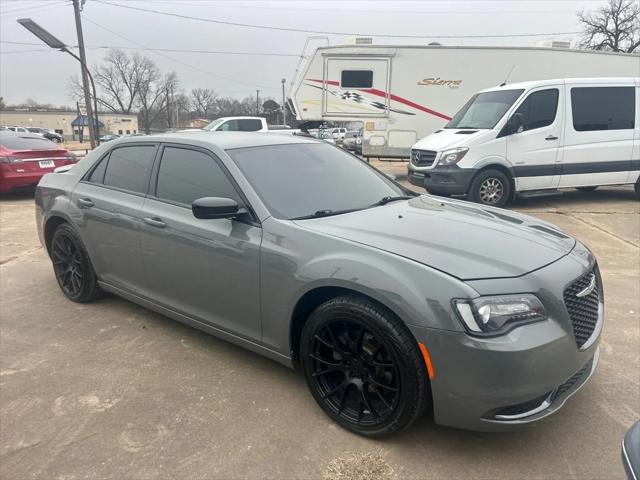 2019 Chrysler 300 Touring