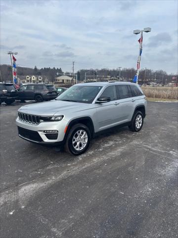 2022 Jeep Grand Cherokee Limited 4x4