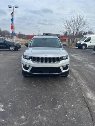 2022 Jeep Grand Cherokee Limited 4x4
