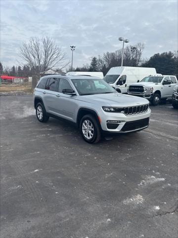 2022 Jeep Grand Cherokee Limited 4x4