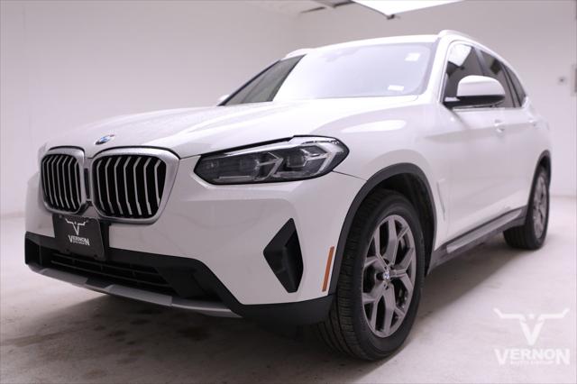 2023 BMW X3 xDrive30i