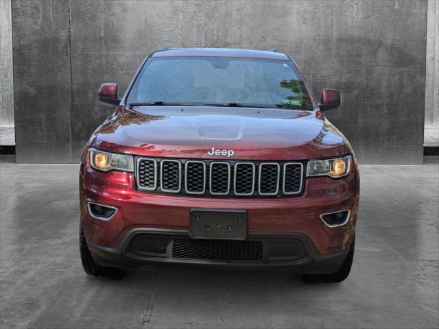 2017 Jeep Grand Cherokee Laredo 4x4