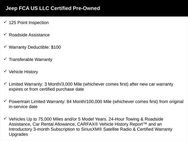 2021 Jeep Wrangler Sport S 4X4
