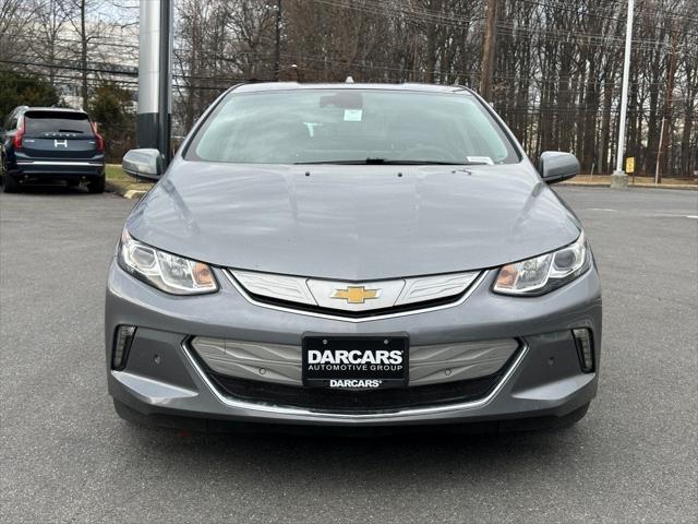 2018 Chevrolet Volt Premier