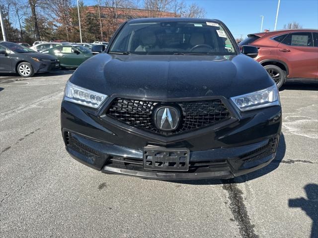 2020 Acura MDX Technology Package