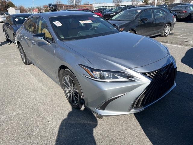 2022 Lexus ES 350 350