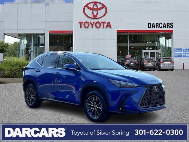2022 Lexus NX 350 350 Base