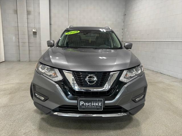 2020 Nissan Rogue SL FWD