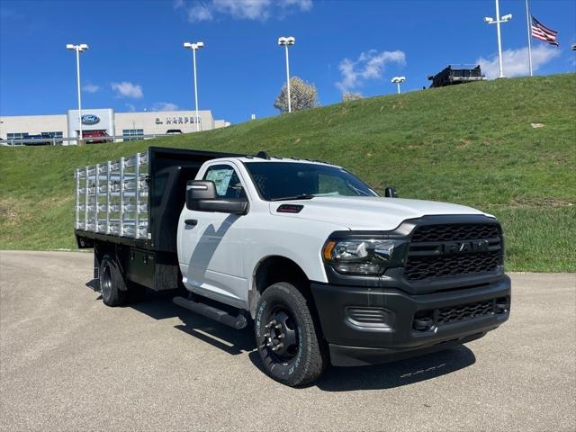 2024 RAM Ram 3500 Chassis Cab RAM 3500 TRADESMAN CHASSIS REGULAR CAB 4X4 84 CA