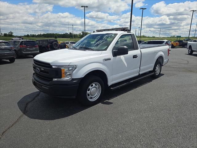 2020 Ford F-150 XL