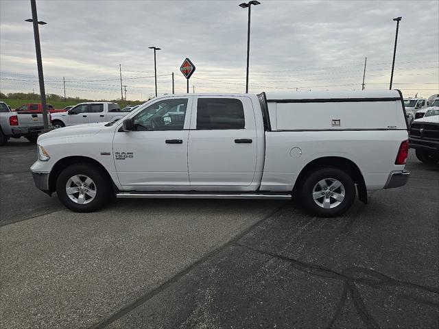 2019 RAM 1500 Classic Tradesman Crew Cab 4x4 64 Box