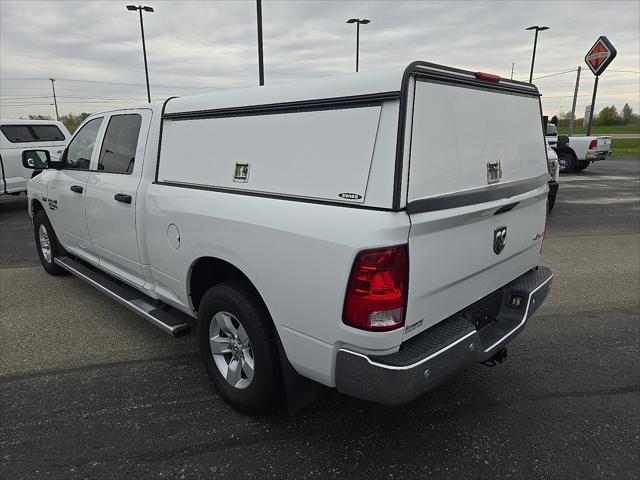 2019 RAM 1500 Classic Tradesman Crew Cab 4x4 64 Box
